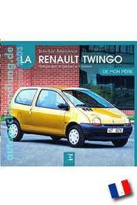 La Renault Twingo de mon pÃ¨re